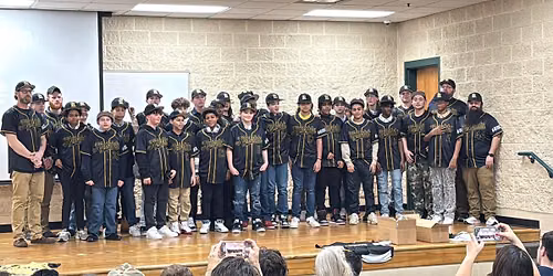 2026-2027 Kenwood MS Baseball Open Tryout