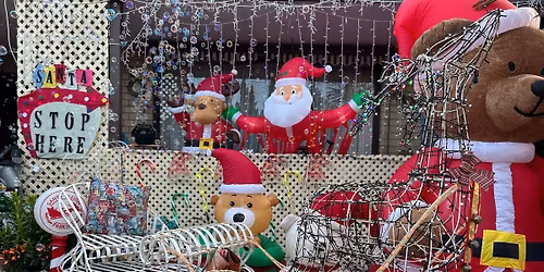 Opening Night Thursday November 27th 7:30pm