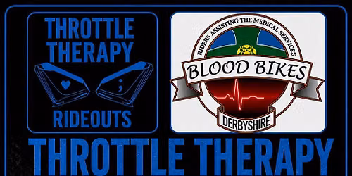Throttle Therapy charity ride 