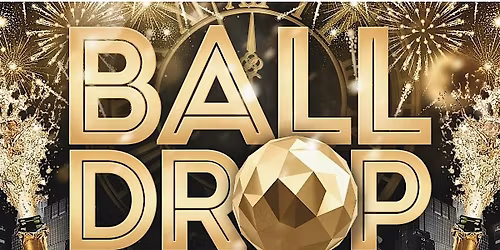 Ball Drop NYE @VedaLeaf