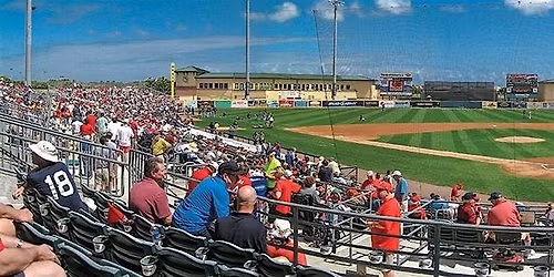 Jupiter U: Roger Dean Chevrolet Stadium Tour