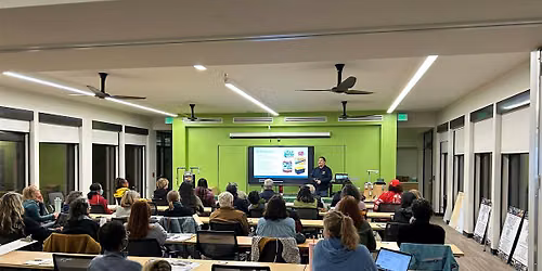 Personal Emergency Preparedness Workshop