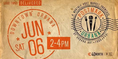 PostMark Urbana- June 2026