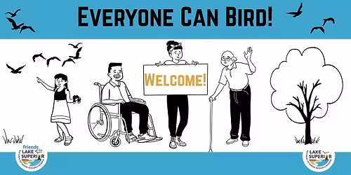 Everyone Can Bird! - Spring Migration at Chambers Grove