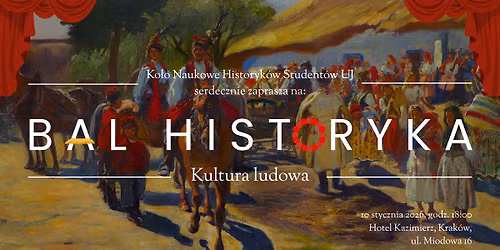 Bal Historyka 2026