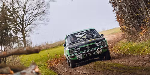 Internationale Historische Hornelandrally 2026