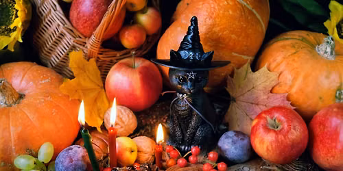 Autumn Equinox - Mabon Festival 2026