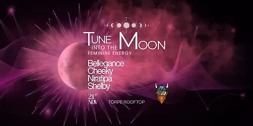 Tune into the New Moon with the Feminine Energy