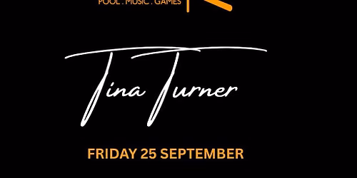 Forever Tina - Tina Turner Tribute
