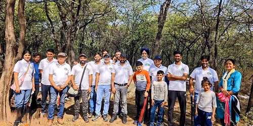 Aravali Yatra: Khadhkhada Trek