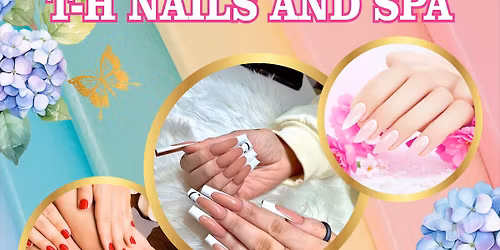 Nails Competition