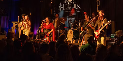 LITTLE LIES - FLEETWOOD MAC TRIBUTE