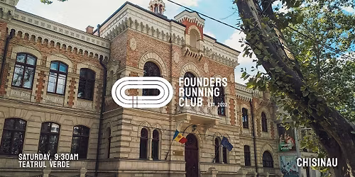 Founders Running Club :: Chisinau