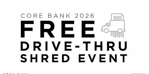 2026 FREE Shred Event
