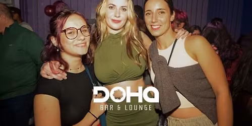 Friday Nights Reggaeton Astoria at Doha Bar Lounge