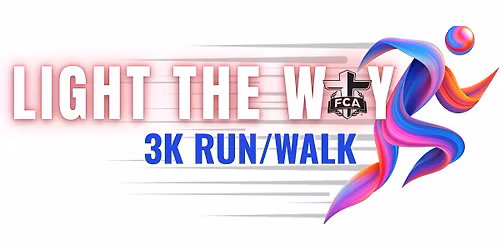 FCA Light the Way 3K Glow Run\/Walk