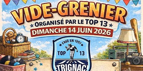 VIDE GRENIER 