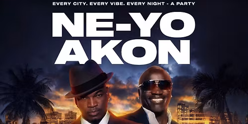 Ne-Yo Madrid Tickets