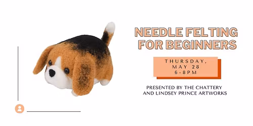 Needle Felting for Beginners