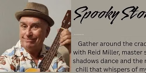 Spooky Campfire Stories