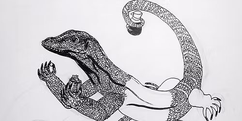 FREE - BYO Project Art Afternoon