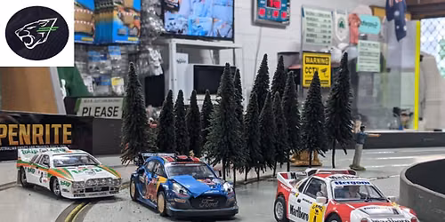 2026 W.A.R. SCX RALLY CHAMPIONSHIP - SEASON 2
