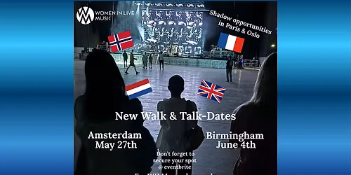 Walk & Talk in Birmingham