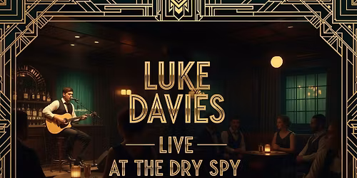 Luke Davies