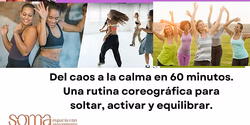G.E.M -Gesti\u00f3n del Estr\u00e9s en Movimiento