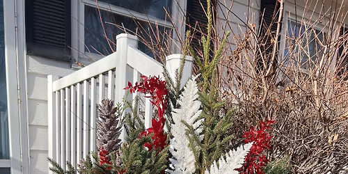 Winter Planter Make & Take