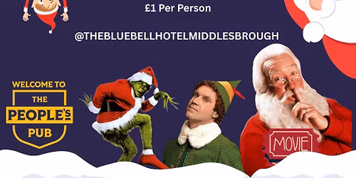 Christmas Movie Quiz 