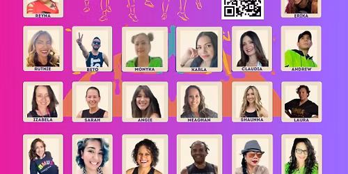 ActiVida Dance Fitness Party Fundraiser (9\/27)