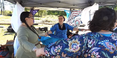 Medieval Dance in the Park