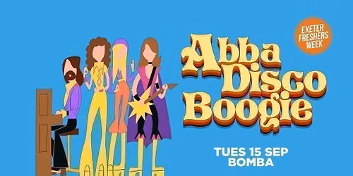ABBA Disco Boogie