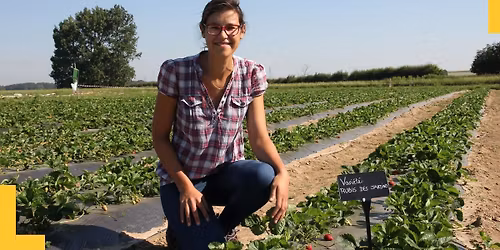 Ap\u00e9ro cueillette au jardins de Servins 