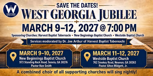 West Georgia Jubilee