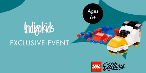 Lego Make & Take
