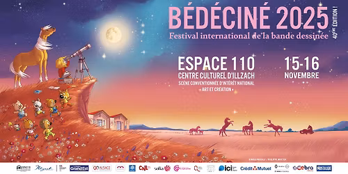 Festival B\u00e9d\u00e9cin\u00e9 2025