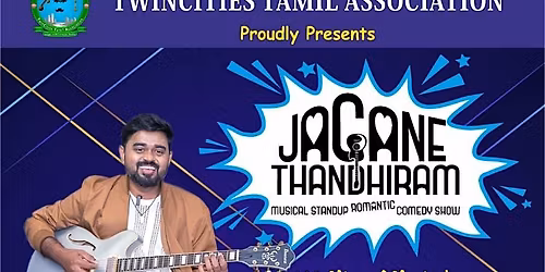 Jagane Thandhiram - Musical Standup Tamil Comedy Show