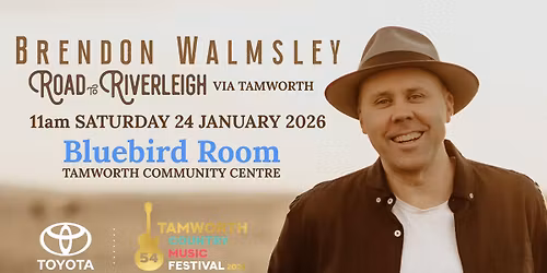 Road To Riverleigh - via Tamworth