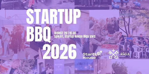 Startup BBQ