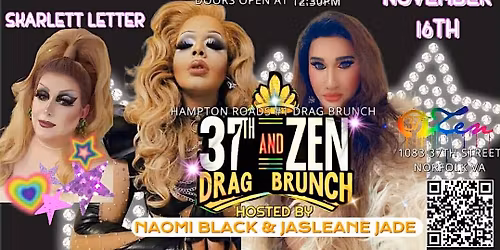 Sunday Drag Brunch