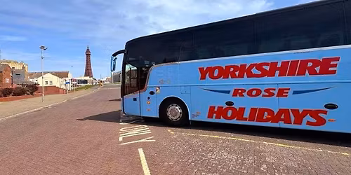 Yorkshire Rose Road show