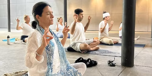 Kundalini Yoga