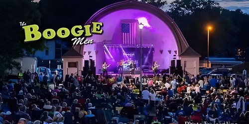 The Boogie Men Return to City Beach!