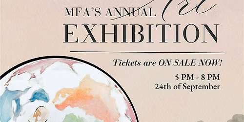 MFA Annual Art Exhibit
