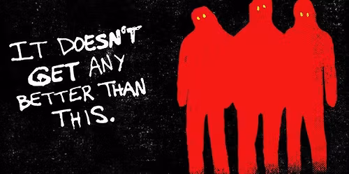 It Doesn't Get Any Better Than This