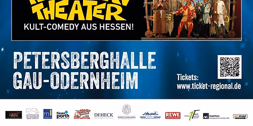 Kikeriki Theater - Siegfrieds Nibelungenentz\u00fcndung