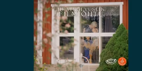 Heategevuslik filmi\u00f5htu Rakvere kultuurikeskuses