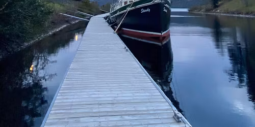 Caledonian Canal to Oban 